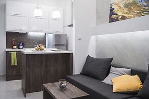 InCity La Central 203, Deluxe Flat