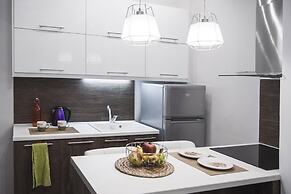 InCity La Central 203, Deluxe Flat