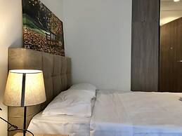 InCity El Metro 102, Deluxe Studio