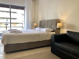 InCity El Metro 102, Deluxe Studio