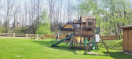 Tatra Mountain Apartment Zakopane