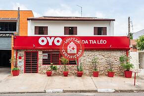 OYO Pousada Tia Léo Campinas