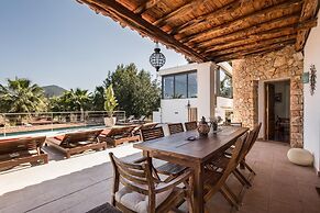Villa Can Garrovers Ibiza