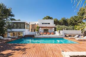 Villa Can Garrovers Ibiza