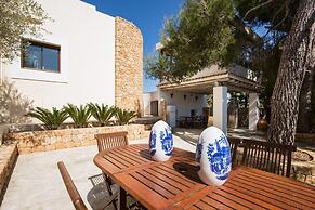 Villa Can Garrovers Ibiza