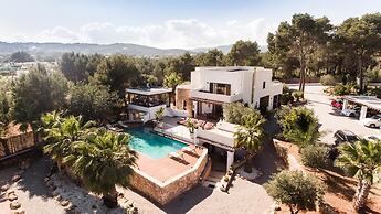 Villa Can Garrovers Ibiza