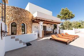 Villa Can Garrovers Ibiza