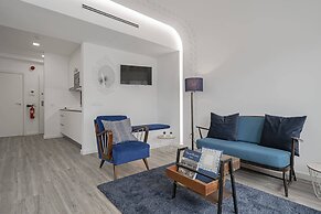 Drapes Design Apartments I by An Island Apart