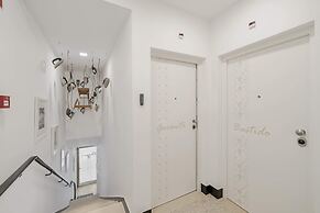 Drapes Design Apartments I by An Island Apart