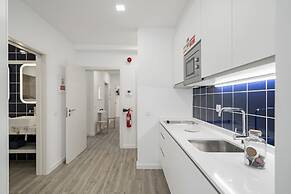 Drapes Design Apartments I by An Island Apart