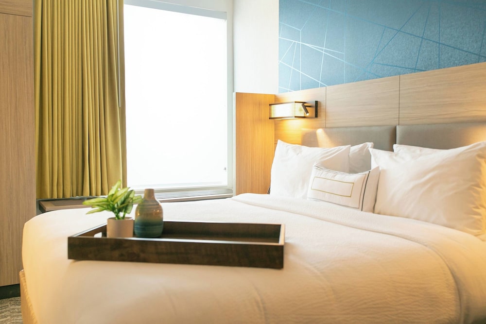 SpringHill Suites by Marriott South Bend Notre Dame Area