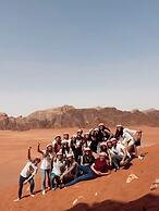 Explore Wadi rum camp