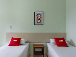 OYO Hotel Cosmópolis, Sao Paulo