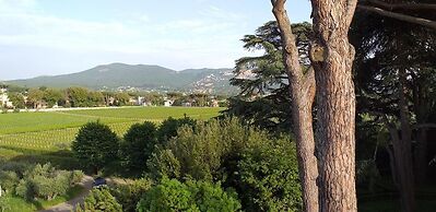 Villa Cavalletti Camere