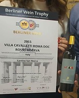 Villa Cavalletti Camere