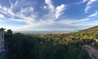 Villa Cavalletti Camere