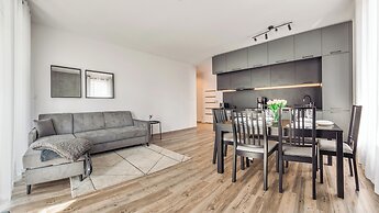 Apartamenty Sun & Snow Bastion Gdansk