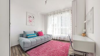 Apartamenty Sun & Snow Bastion Gdansk