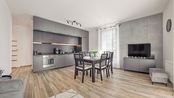 Apartamenty Sun & Snow Bastion Gdansk