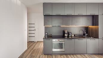 Apartamenty Sun & Snow Bastion Gdansk