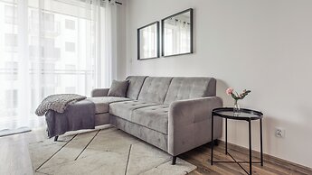 Apartamenty Sun & Snow Bastion Gdansk