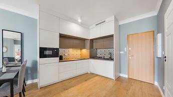 Apartamenty Sun & Snow Bastion Gdansk