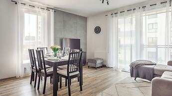Apartamenty Sun & Snow Bastion Gdansk