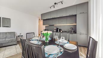 Apartamenty Sun & Snow Bastion Gdansk