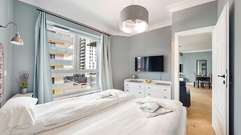 Apartamenty Sun & Snow Bastion Gdansk