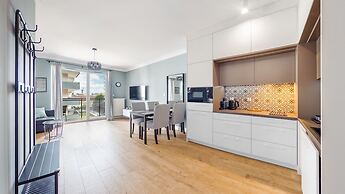 Apartamenty Sun & Snow Bastion Gdansk