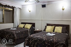 Hotel Feria Jalisciense