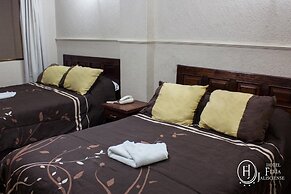 Hotel Feria Jalisciense