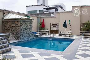 Hotel Feria Jalisciense