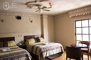 Hotel Feria Jalisciense