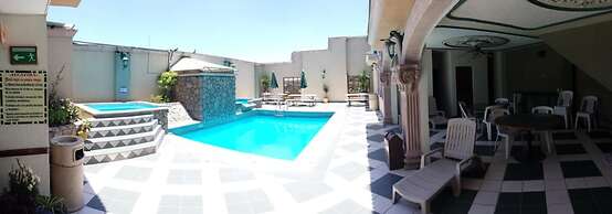 Hotel Feria Jalisciense