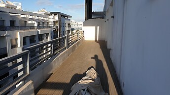 Urban Luxury Loft Penthouse