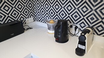 Urban Luxury Loft Penthouse