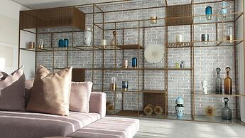 Urban Luxury Loft Penthouse