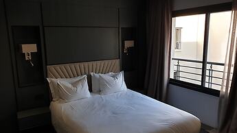 Urban Luxury Loft Penthouse