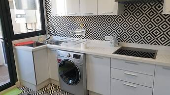 Urban Luxury Loft Penthouse