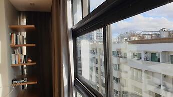 City breakout in city center