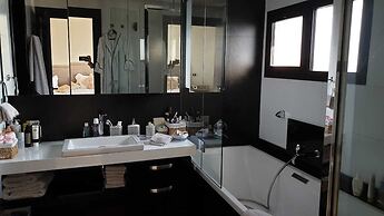 City breakout in city center