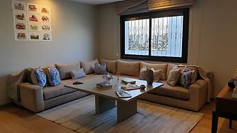 City breakout in city center