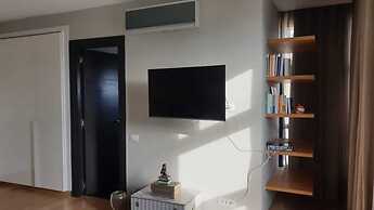 City breakout in city center