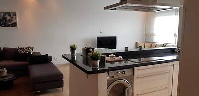 Comfortable appartment near Villa Paul
