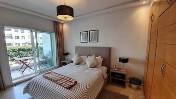 Comfortable appartment near Villa Paul