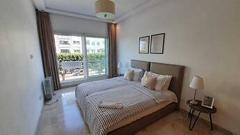 Comfortable appartment near Villa Paul