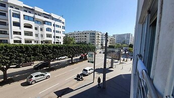 Comfortable appartment near Villa Paul