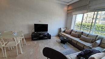 Comfortable appartment near Villa Paul
