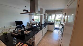 Comfortable appartment near Villa Paul